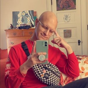 Meet your Posher, Mark